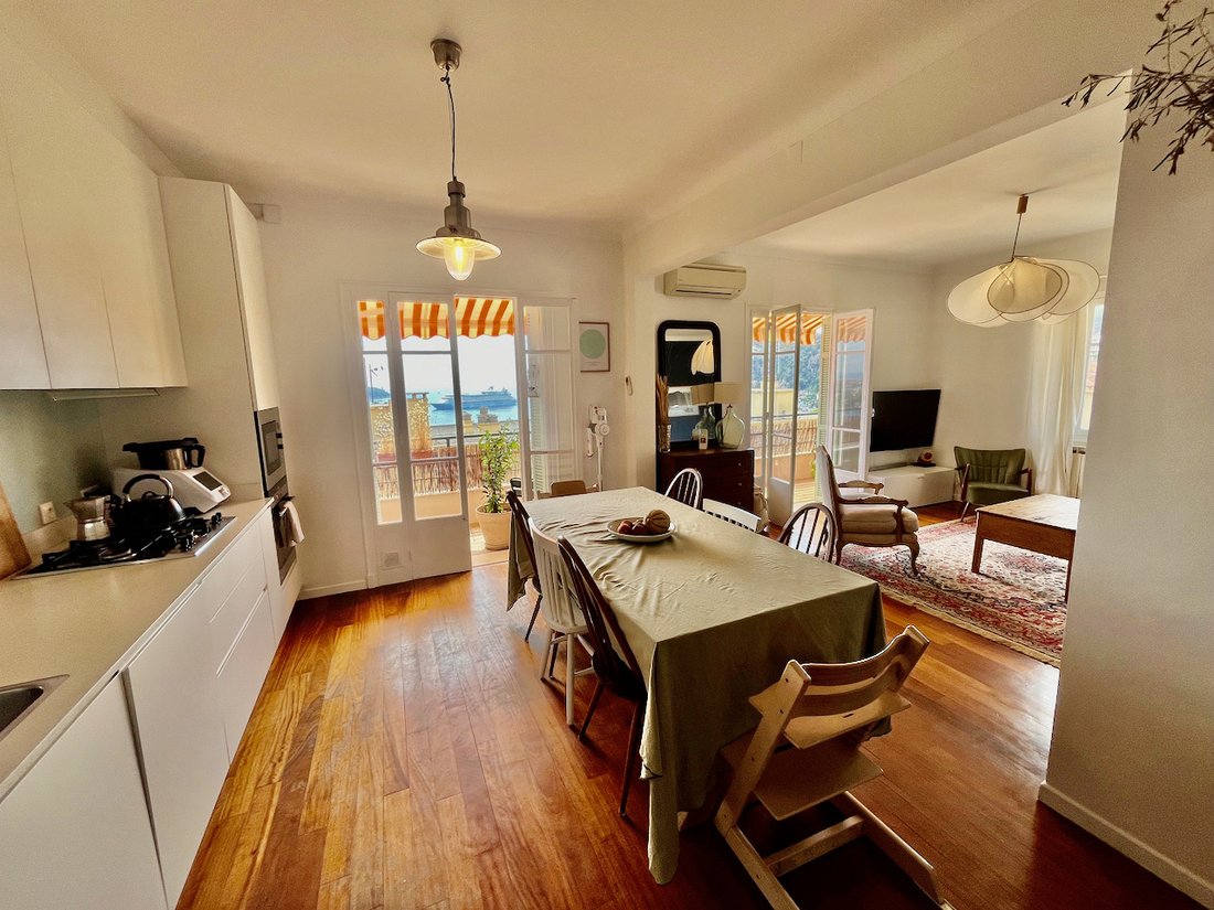 Apartment in Le Port, Villefranche-sur-Mer, France 3 - 17560717