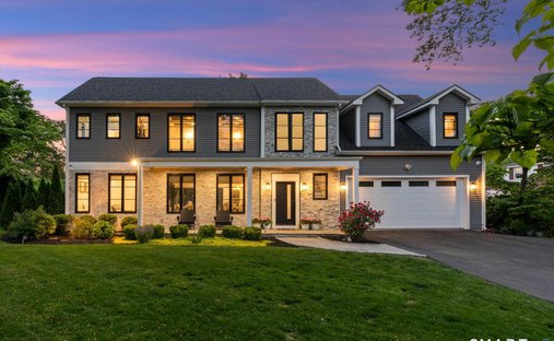 Maison à West Hartford, Connecticut, États-Unis 1