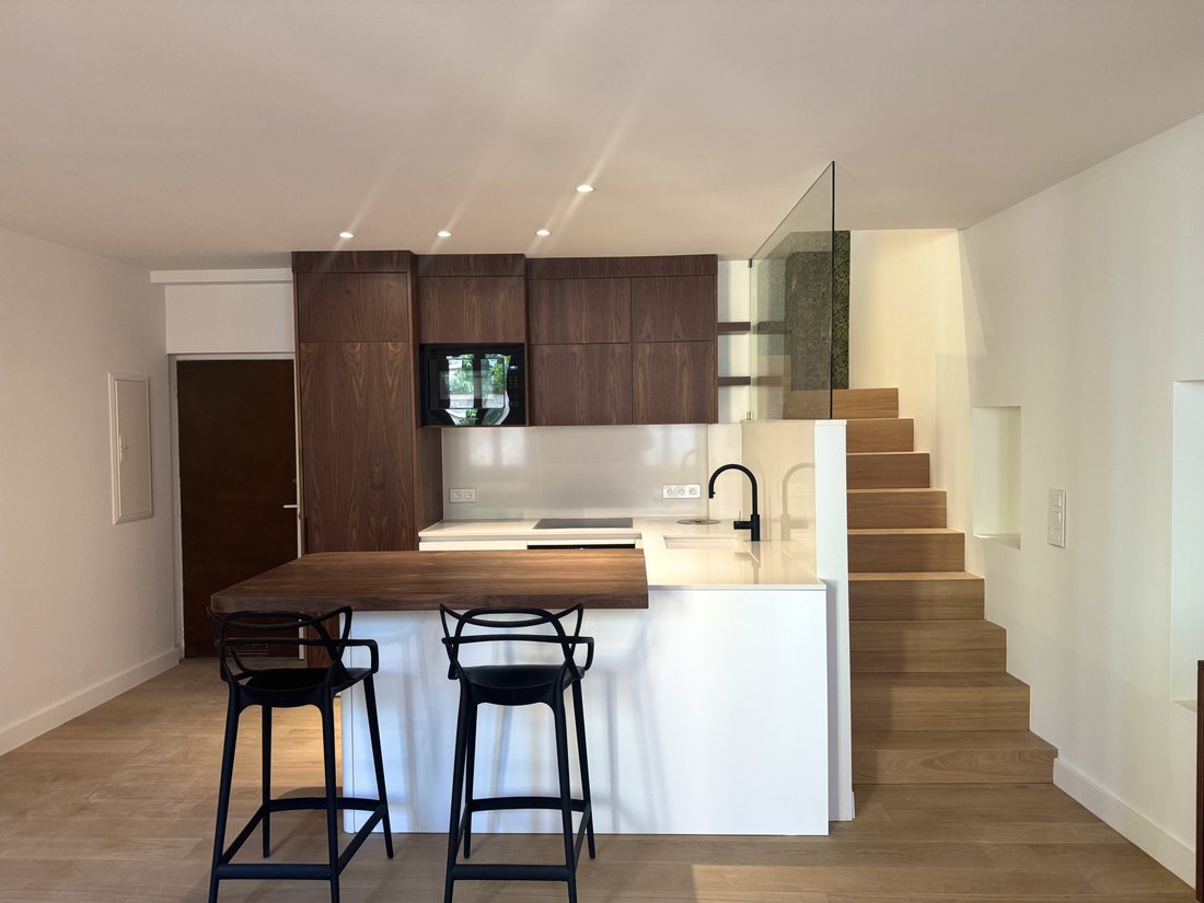 Apartment in Le Port, Villefranche-sur-Mer, France 1 - 17560722