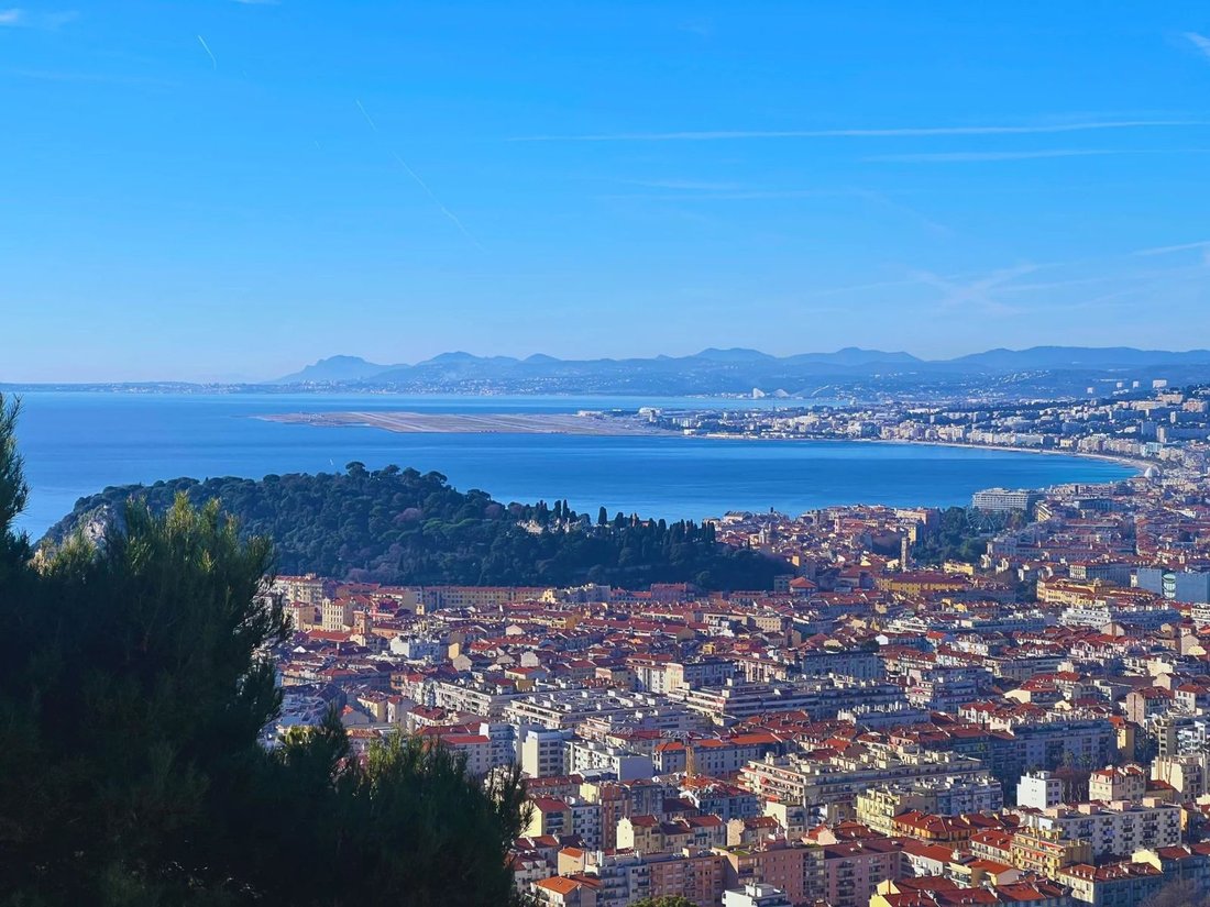 Apartment in Saint Roch, Nice, France 4 - 17560712