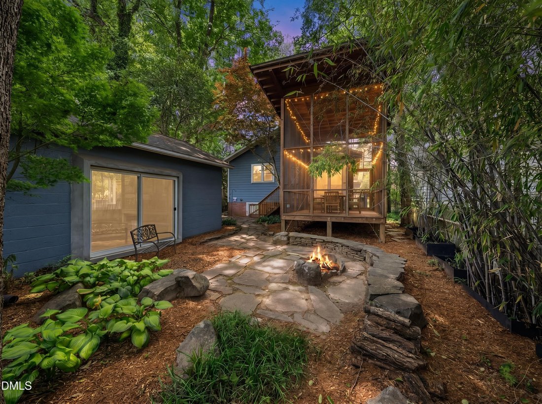 House in Raleigh, North Carolina, United States 1 - 18152857