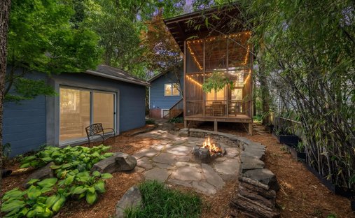 House in Raleigh, North Carolina, United States 1