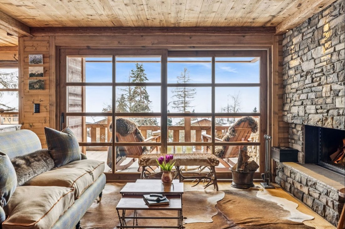 Wohnung in Ollon, Waadt, Schweiz 3 - 18153552