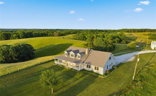 House in Kirksville, Missouri, United States 1