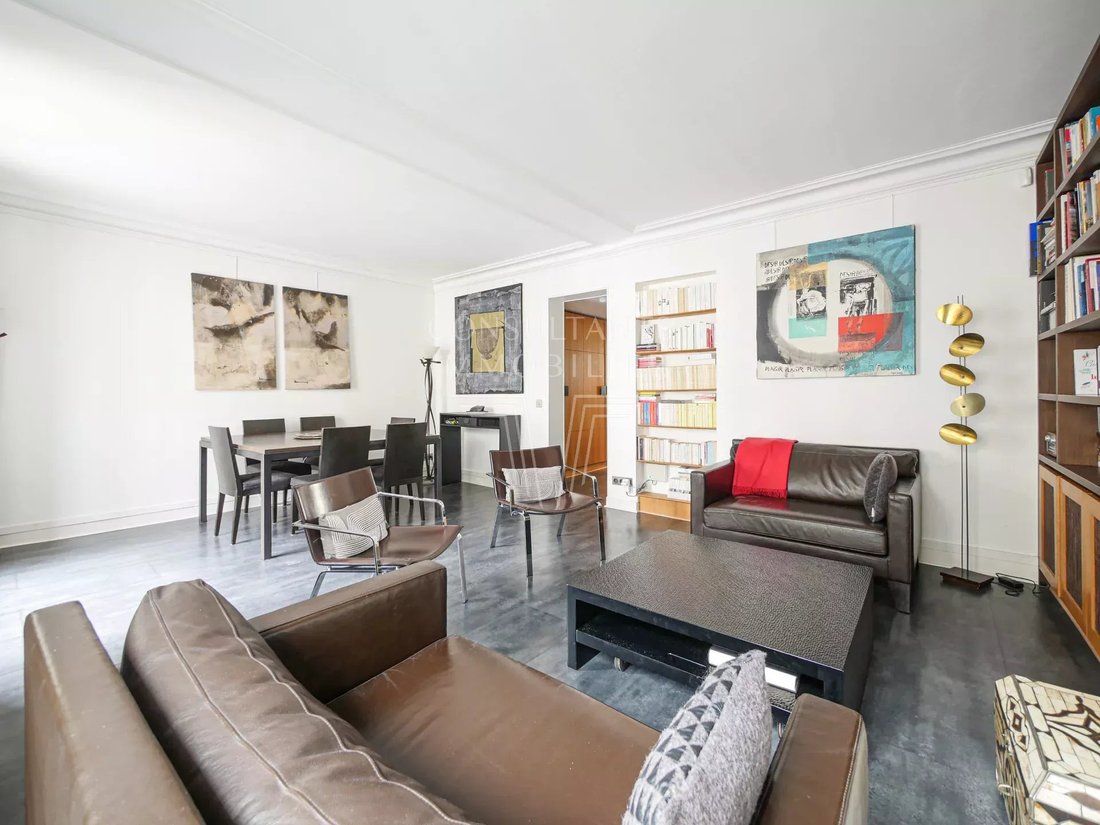 Apartment in Courcelles-Wagram, Paris 17e Arrondissement, Paris 4 - 18153257