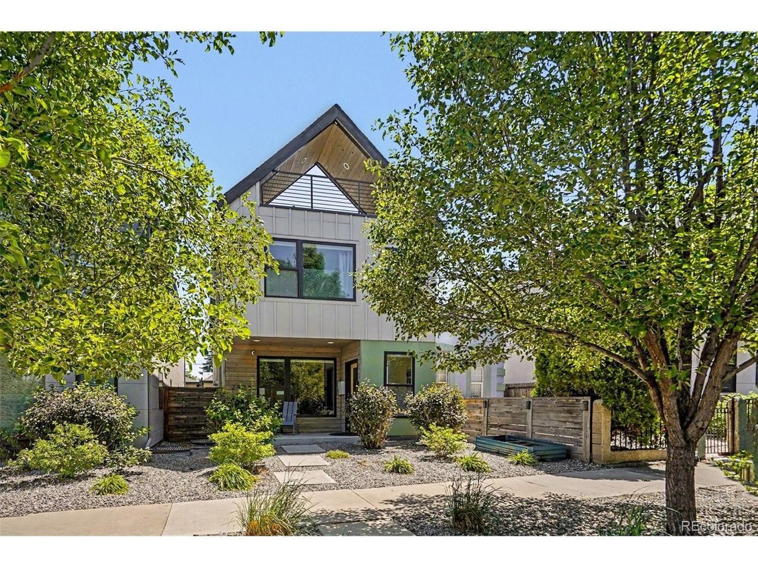 House in Denver, Colorado, United States 1 - 18152674