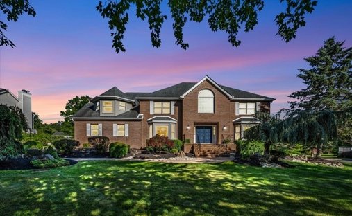 House in Bridgewater Township, New Jersey, United States 1