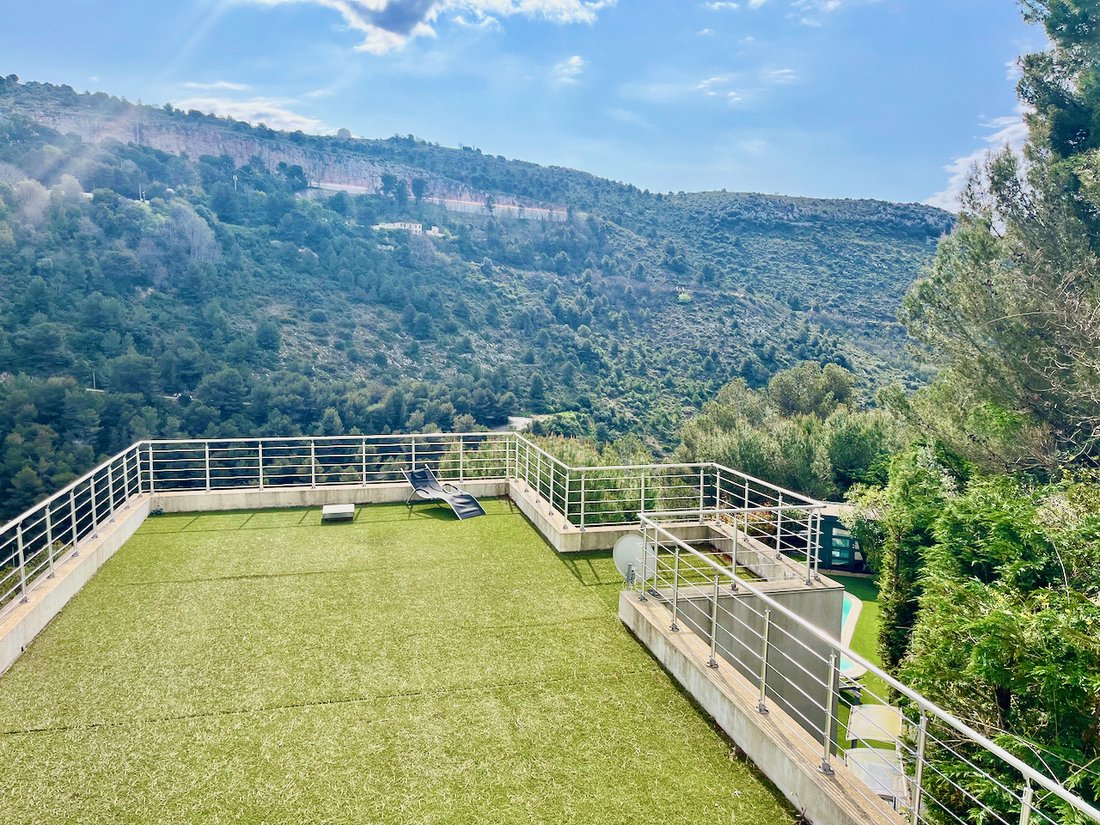 Villa in La Turbie, Provence-Alpes-Côte d'Azur, France 5 - 17560739