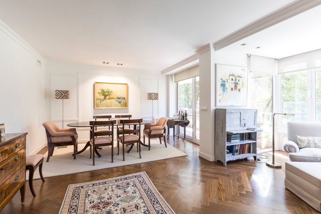 Apartment in La Moraleja, Alcobendas, Comunidad de Madrid 2 - 18153443