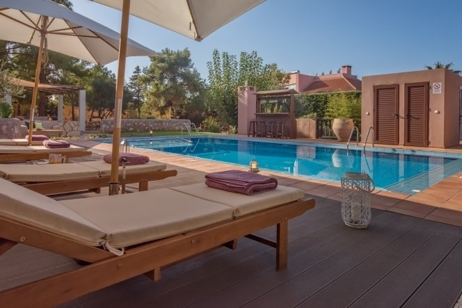 Villa in Crete, Greece 1 - 18153683