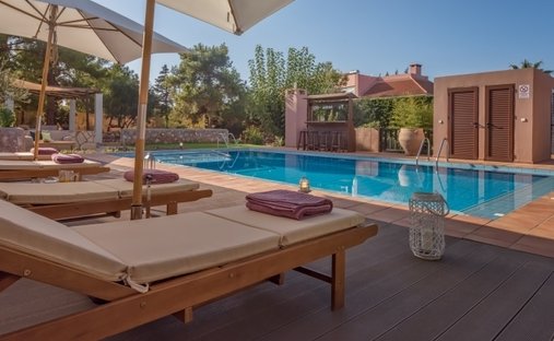 Villa in Creta, Grecia 1