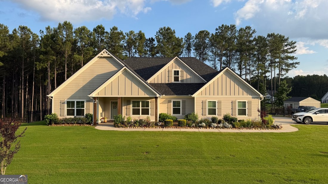 House in Senoia, Georgia, United States 1 - 18152335