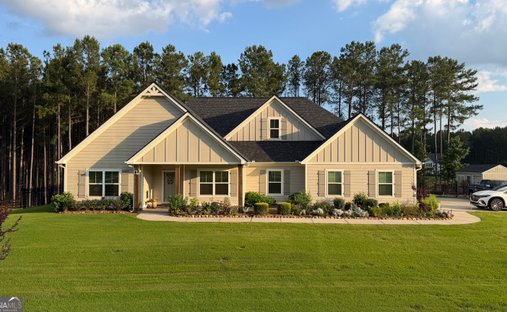 House in Senoia, Georgia, United States 1