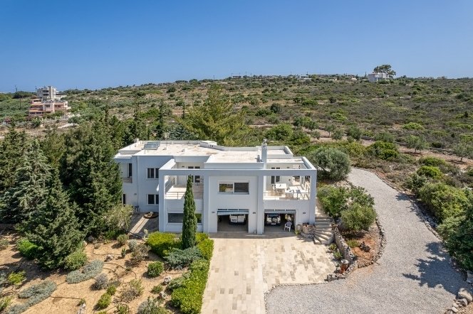 Villa in Crete, Greece 3 - 18153679