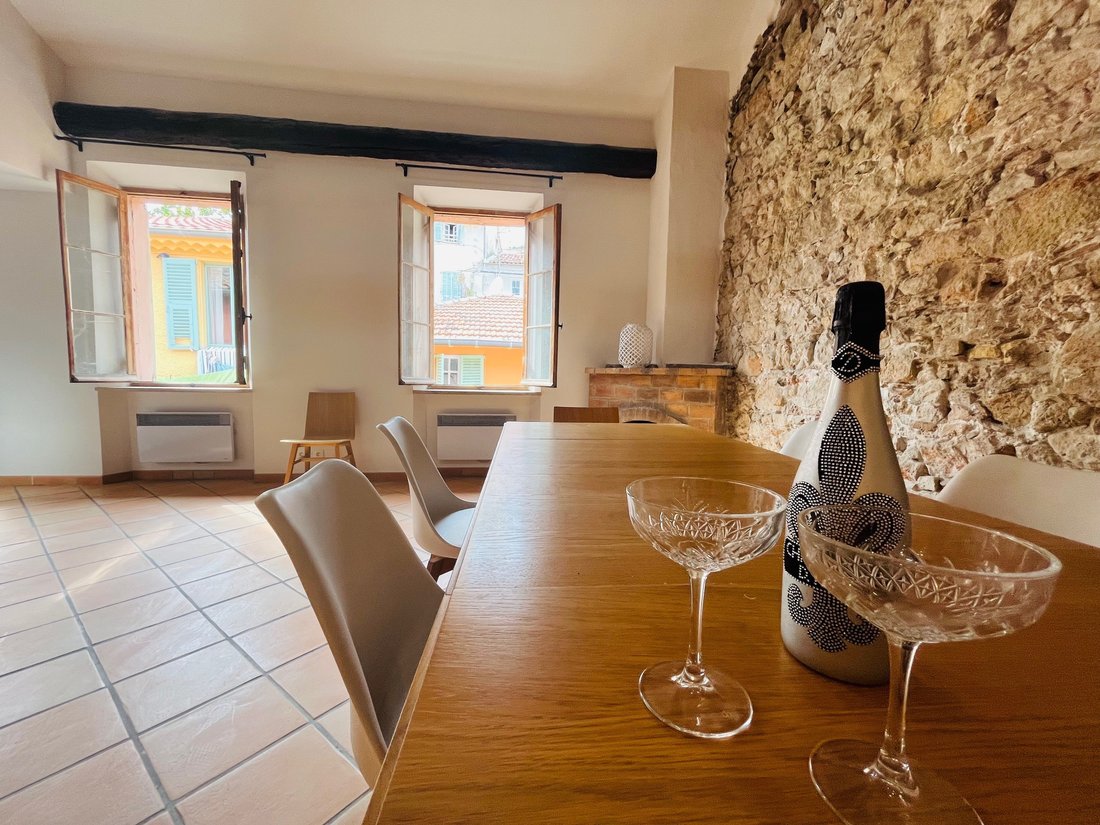 Apartment in Le Port, Villefranche-sur-Mer, France 1 - 17560700