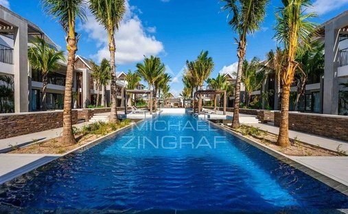 Wohnung in Grand Baie, Riviere du Rempart, Mauritius 1