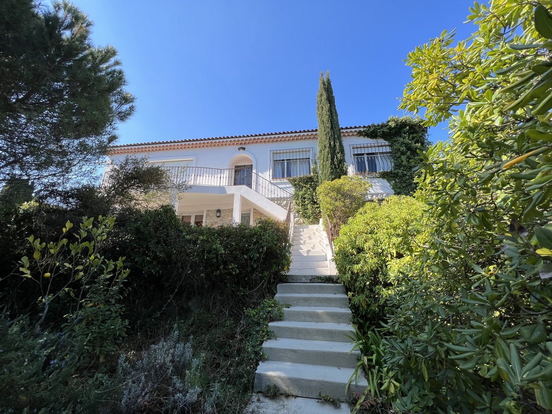 Villa in La Turbie, Provence-Alpes-Côte d'Azur, France 5 - 17560726