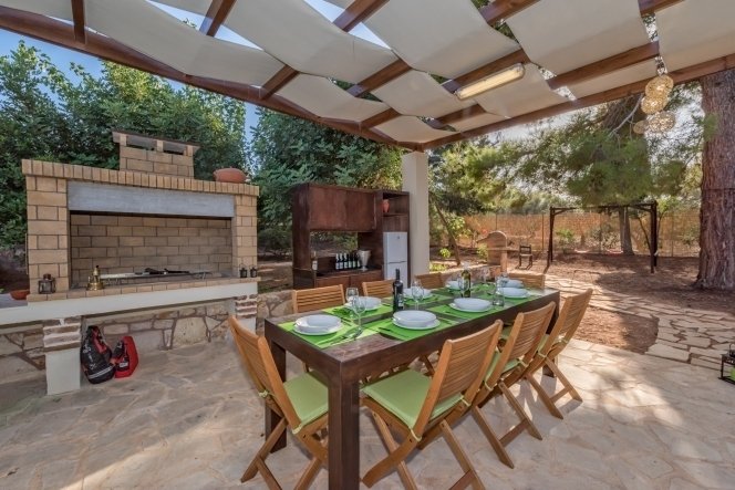 Villa in Crete, Greece 3 - 18153683