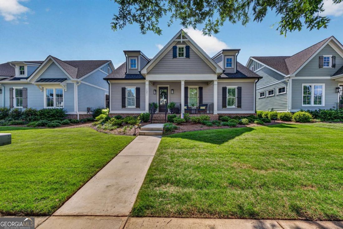 House in Winder, Georgia, United States 1 - 18152338