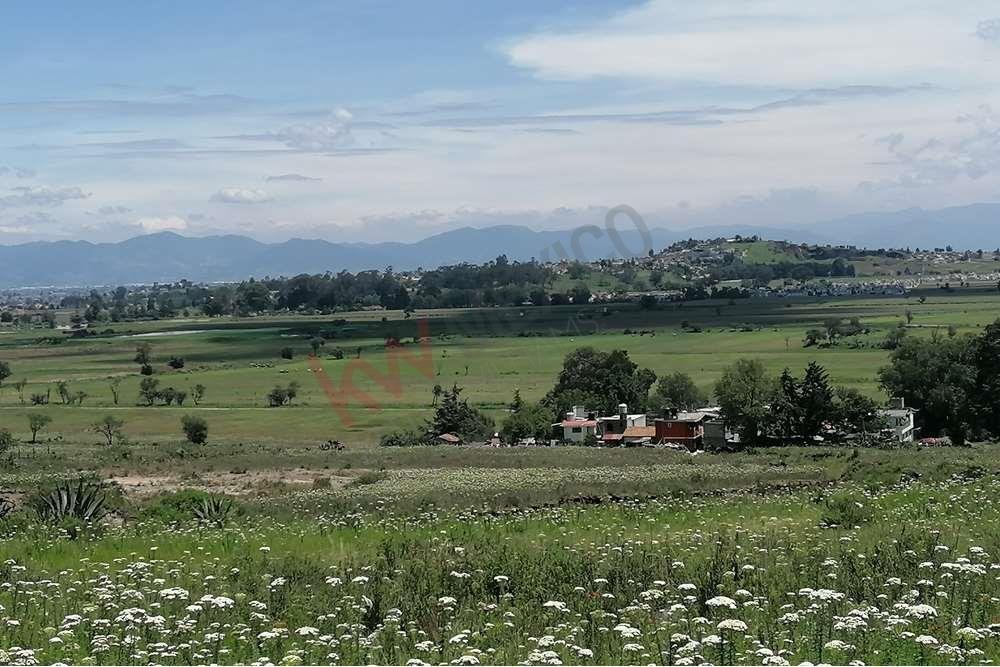 Land in La Cabecera, Bundesstaat Mexiko, Mexiko 1 - 18152586