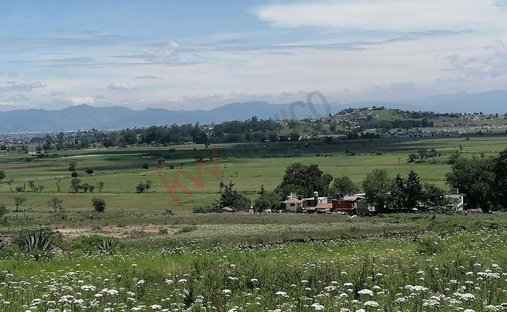 Land in La Cabecera, Bundesstaat Mexiko, Mexiko 1