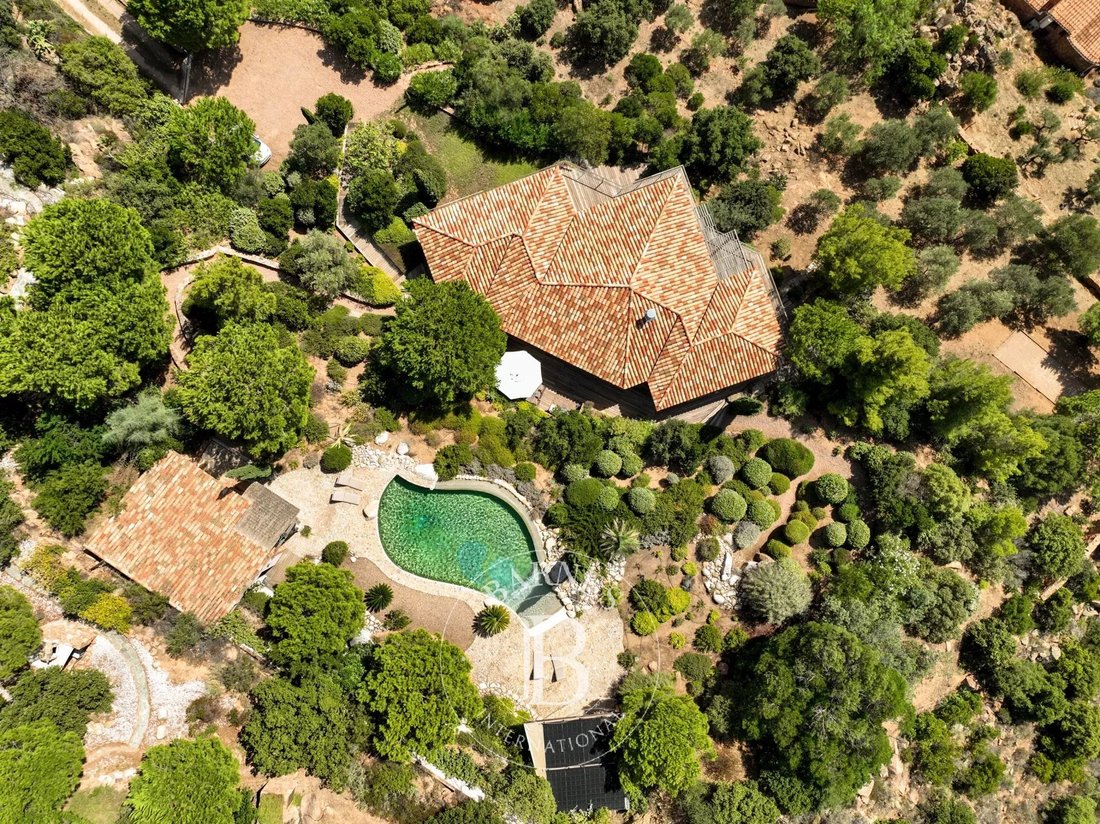 Villa in Porto-Vecchio, Corsica, France 3 - 18153394