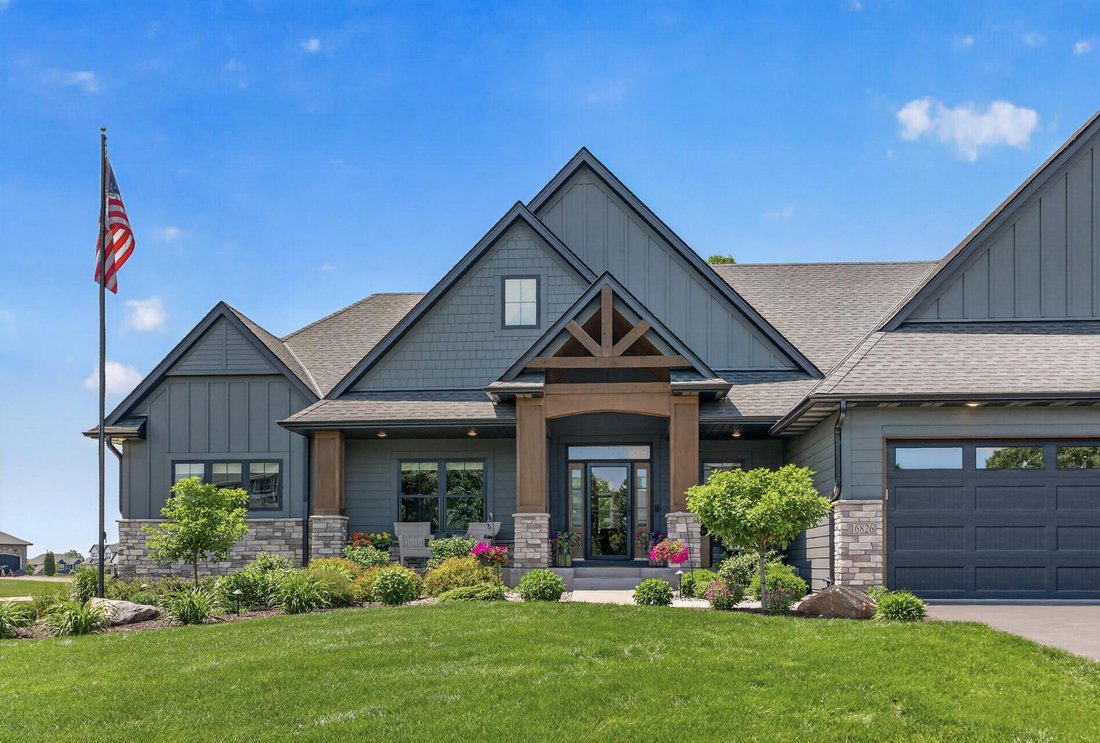 House in Andover, Minnesota, United States 2 - 18152427