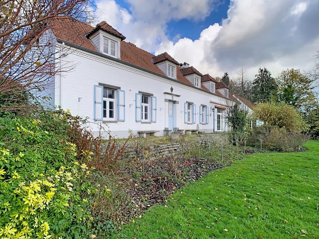 House in Lasne, Wallonia, Belgium 2 - 18153447