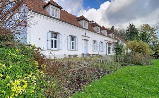 Haus in Lasne, Wallonische Region, Belgien 1