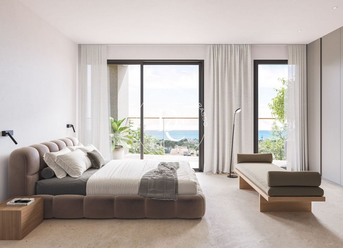 Appartamento a Sitges, Catalogna, Spagna 5 - 18153221