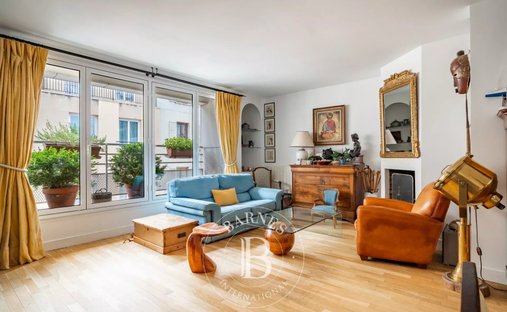 Apartment in Reine-Mairie, Boulogne-Billancourt, France 1