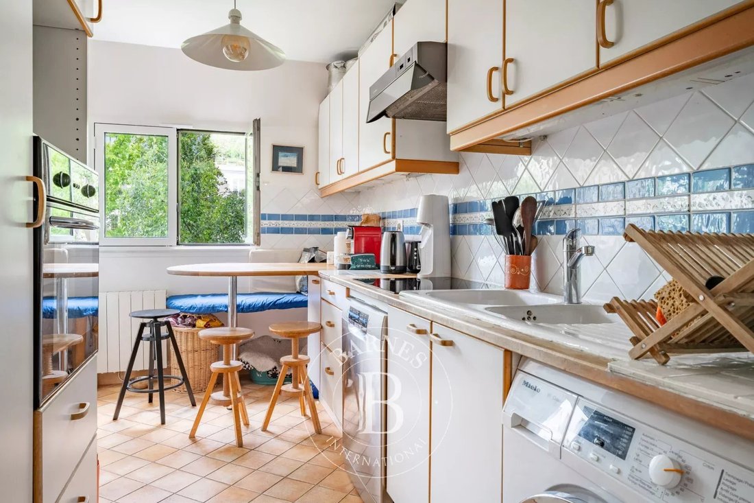 Apartment in Reine-Mairie, Boulogne-Billancourt, France 5 - 18153293