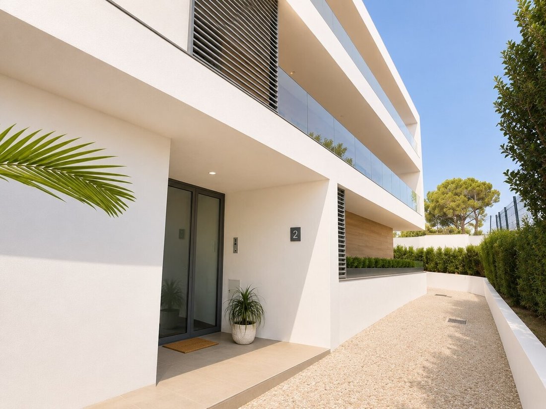 Apartment in Praia dos Pescadores, Olhos de Agua, Portugal 2 - 12857936
