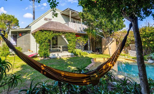 Country House in Cape Town, Western Cape, South Africa 1