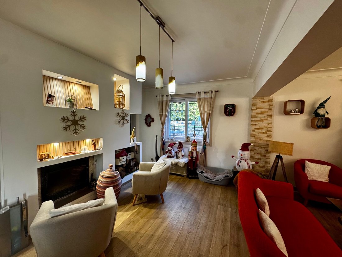 Villa in La Turbie, Provence-Alpes-Côte d'Azur, France 3 - 17560674