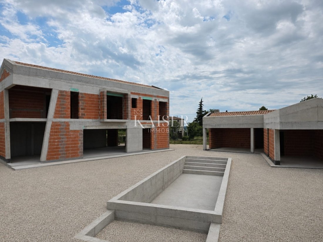 Villa in Opcina Motovun, Istria County, Croatia 3 - 13451419
