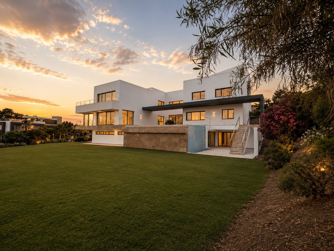 Villa in Sotogrande, San Roque, Andalusia 3 - 18142540