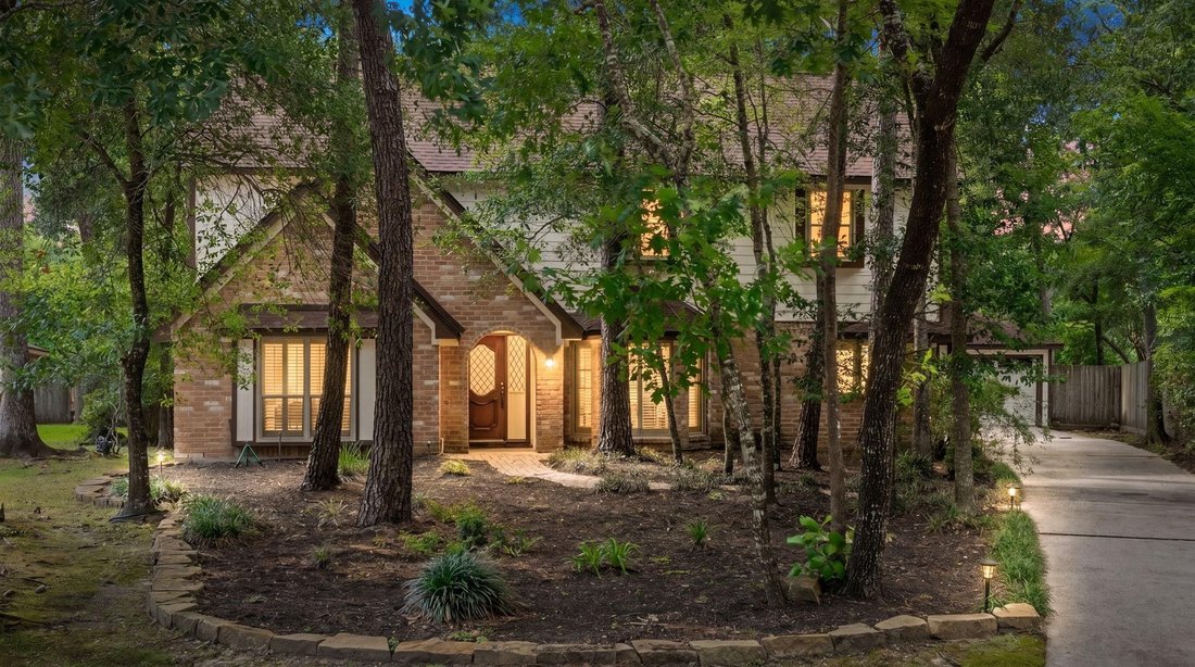 House in The Woodlands, Texas, United States 1 - 18152763