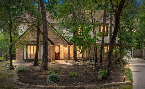 House in The Woodlands, Texas, United States 1