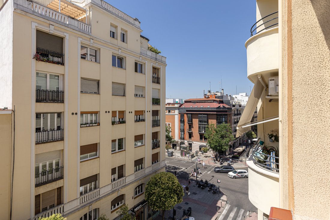 Apartment in Retiro, Madrid, Spain 1 - 18153183
