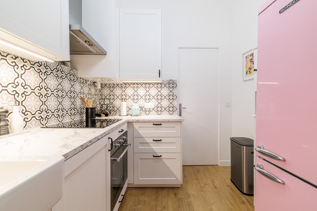 Apartment in Le Port, Villefranche-sur-Mer, France 4 - 17560839
