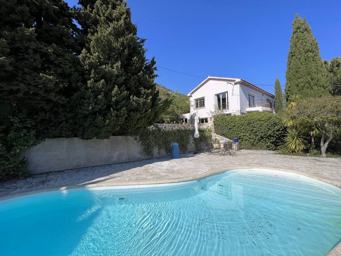 Villa in La Turbie, Provence-Alpes-Côte d'Azur, France 1 - 17560726