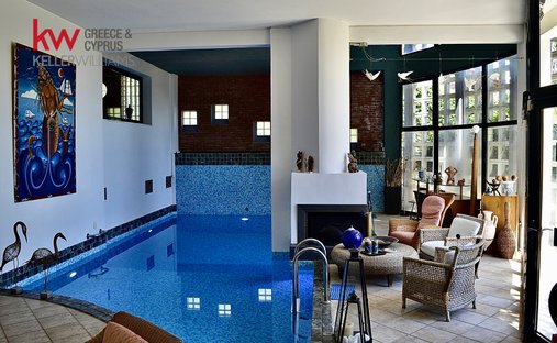 Villa a Oraiokastro, Macedonia and Thrace, Grecia 1