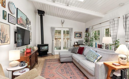 Casa en Guerneville, California, Estados Unidos 1