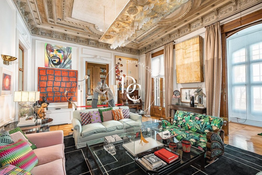 Apartment in Eixample, Barcelona, Spain 2 - 18153209