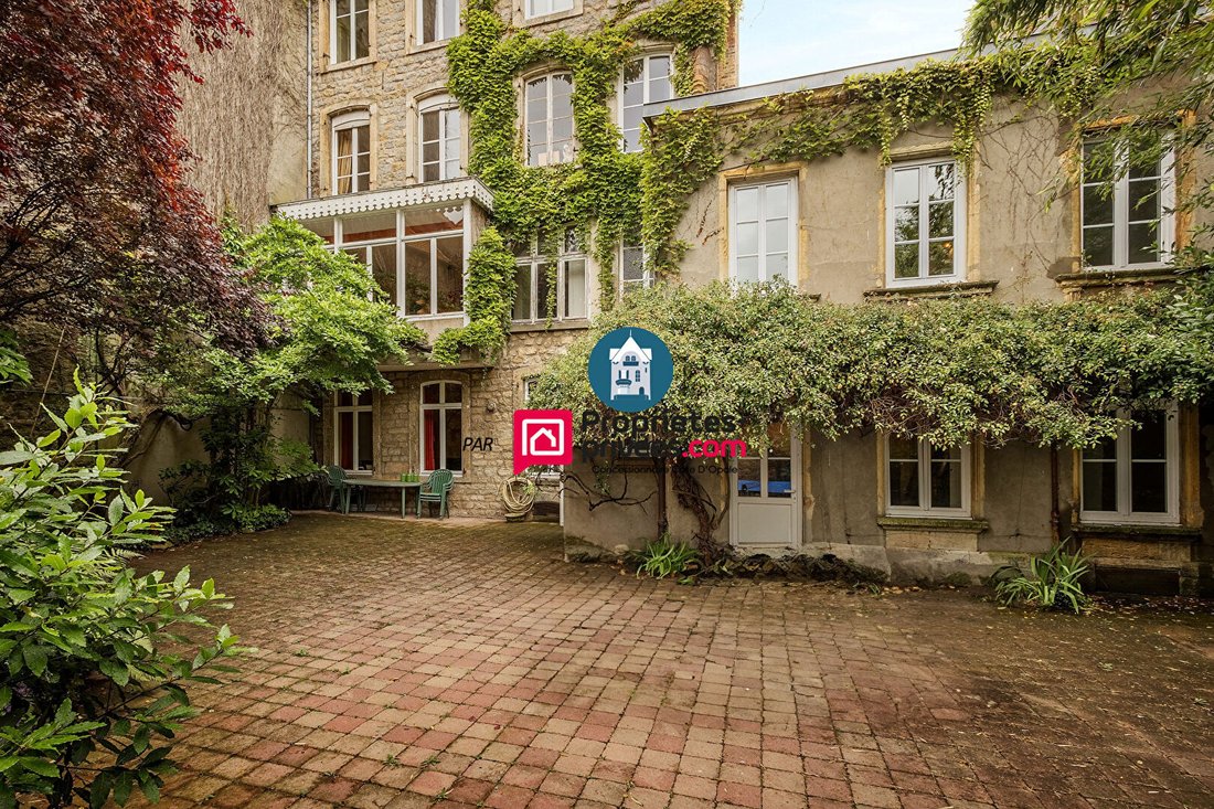 Villa in Centre Ville, Boulogne-sur-Mer, France 1 - 18153453