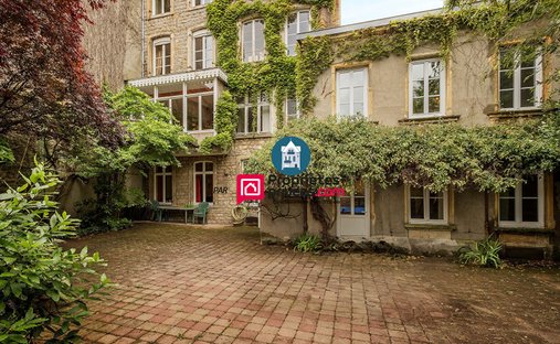 Villa in Centre Ville, Boulogne-sur-Mer, France 1