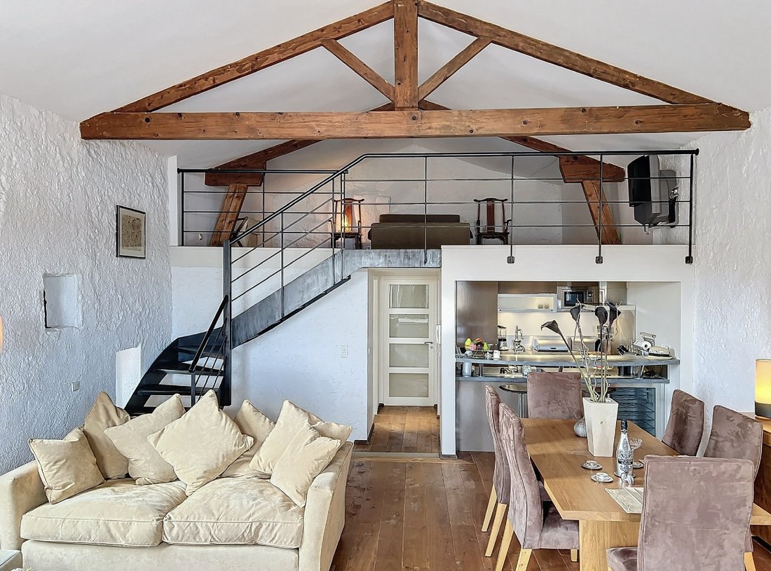 Wohnung in Le Port, Villefranche-sur-Mer, Frankreich 4 - 17560716