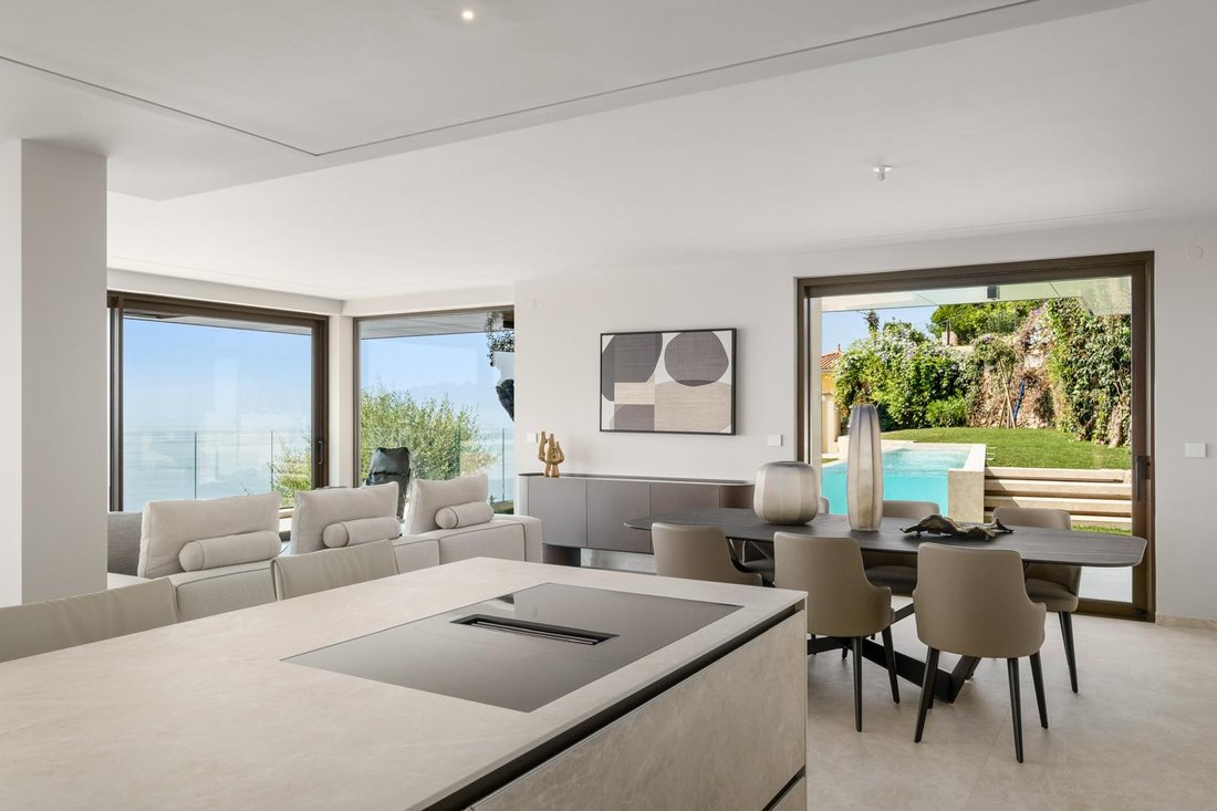 House in Village-Cros de Caste-Coupiere-Mont Gros, Roquebrune-Cap-Martin, France 4 - 17560687