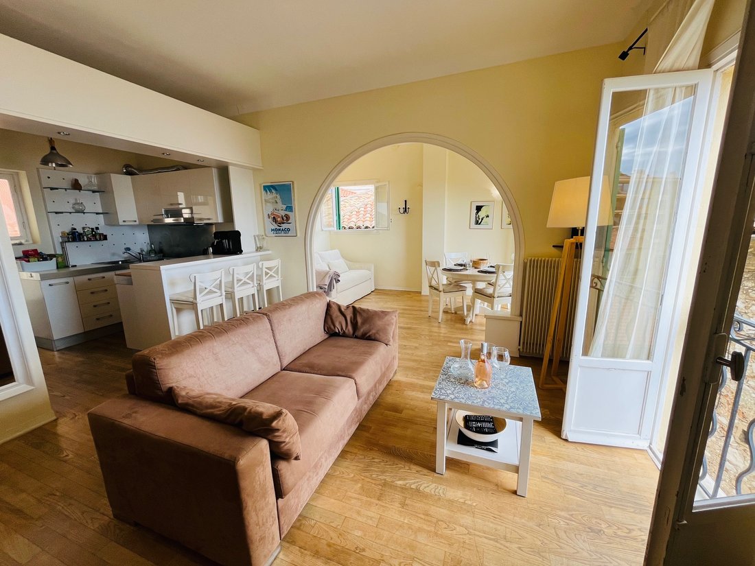 Apartment in Le Port, Villefranche-sur-Mer, France 4 - 17560697